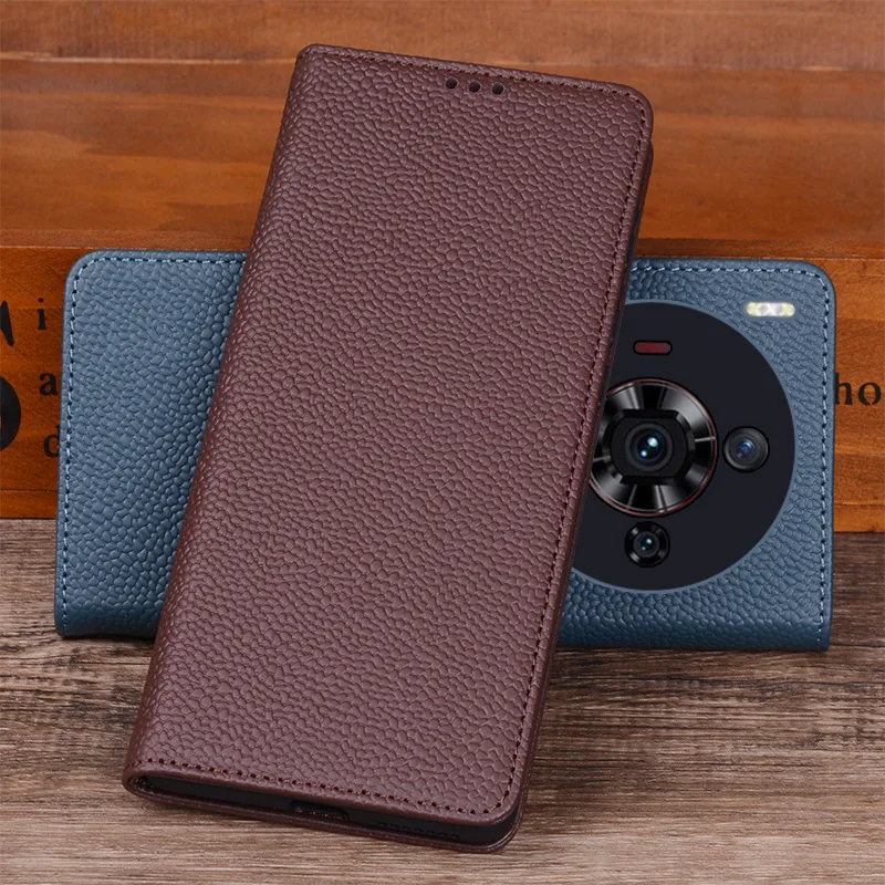 

Лидер продаж, роскошный флип-чехол из натуральной кожи для Zte Nubia Z50s Pro Z50, ультракожаный полупакет, противоударный чехол для телефона
