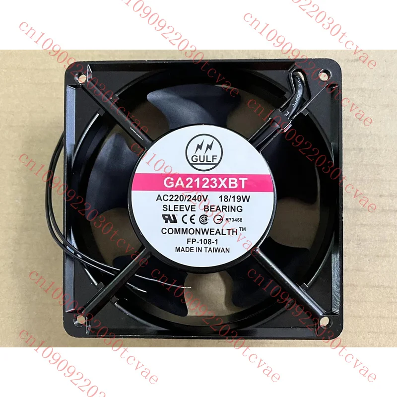 

Новый охлаждающий вентилятор для сварочного аппарата GULF GA2123XBT 220 В 240 В 18 19 Вт 12038