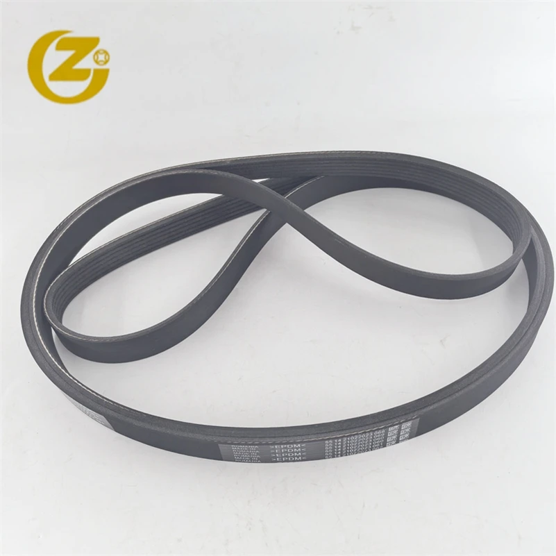 ydqy Auto Parts V-Ribbed Belt 25212-3C100 Alternator Belt for Korean Cars 25212 3C100 252123C100