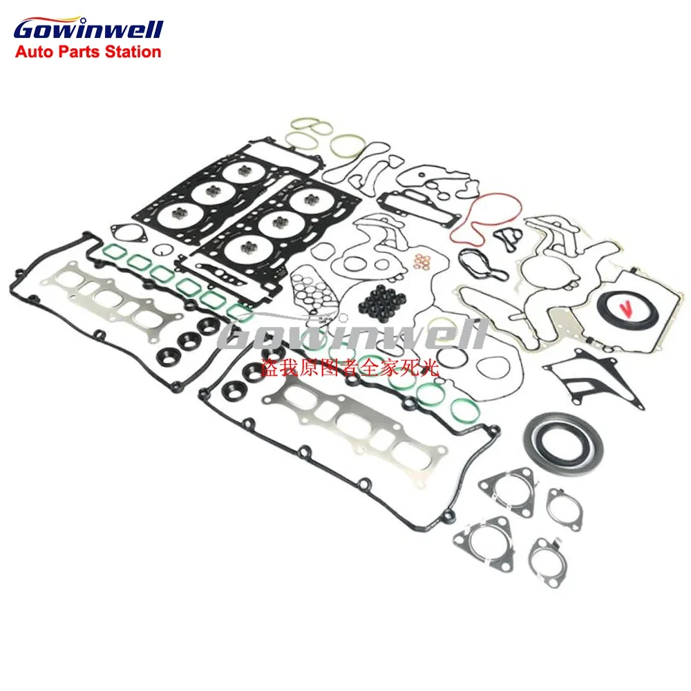 Full Set Engine Overhaul Gasket Cylinder Head Gasket Kit for VW Porsche Cayenne Audi A6 Q7 CLA CKV3.0 TDI 059103383JN 059103483T - Image 2