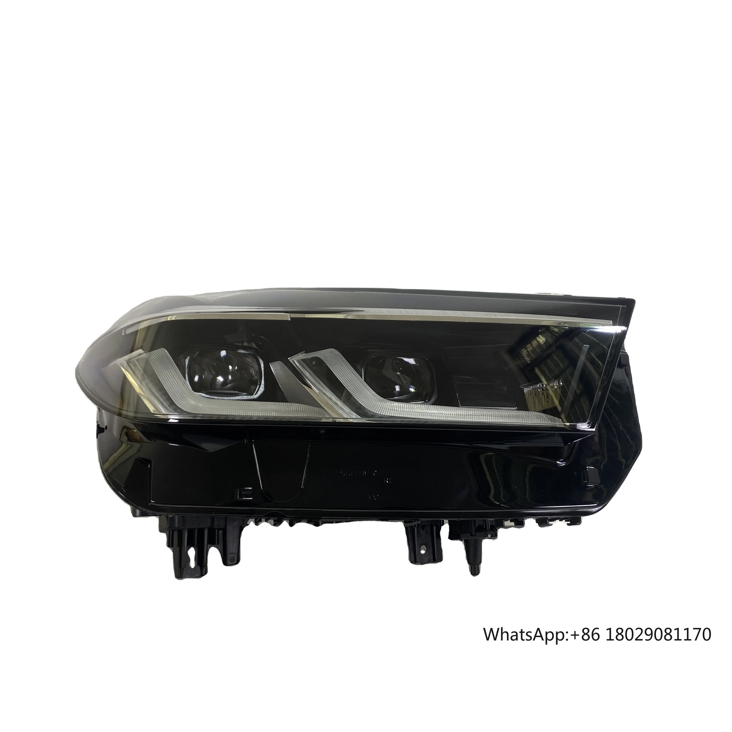 For 2020-2021 BMW 6 Series GT High Quality LED Headlights Front Lamp Assembly