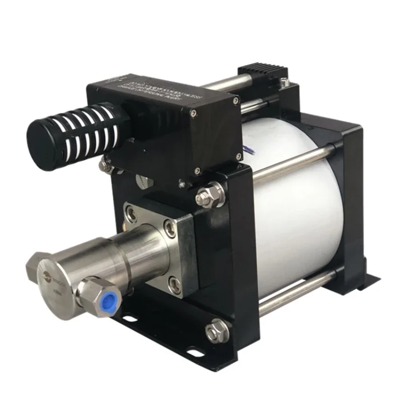 Pneumatic Driven Liquid Co2 Transfer Booster Pump