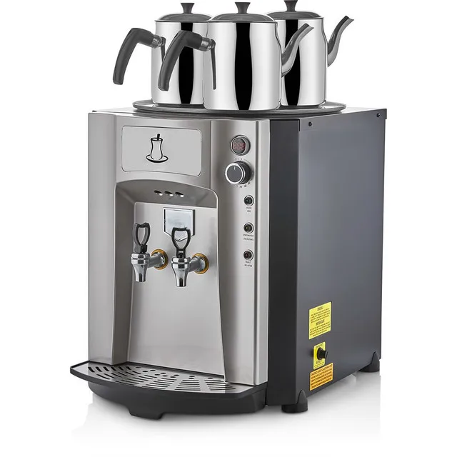 

HAPPY 3'S Premium Jumbo Tea Boiler