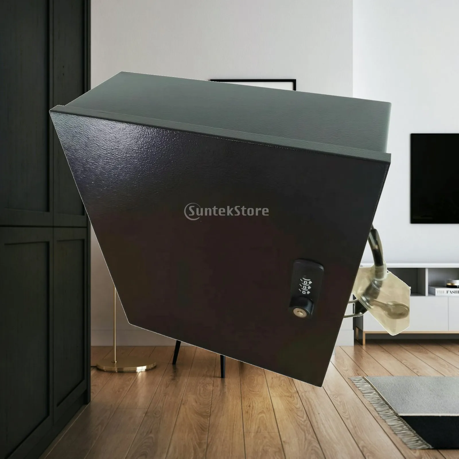 fireproof-carbon-steel-storage-case-lockable-document-box-with-handle-for-home-office-and-travel-security