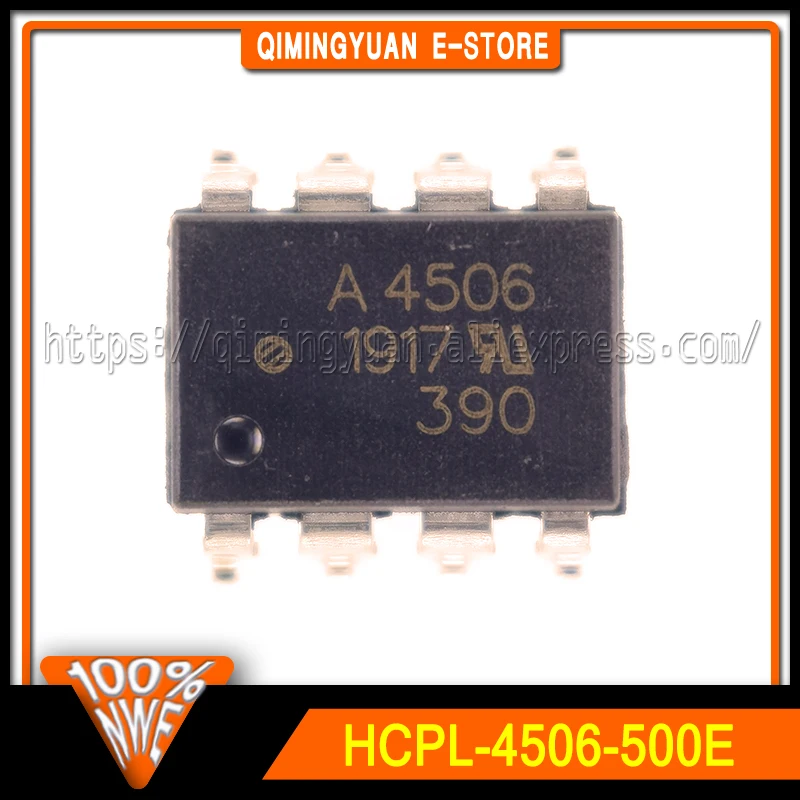 

1 ~ 20 шт./лот 4506 HCPL-4506 HCPL-4506-500E SOP-8 100% новый оригинал в наличии
