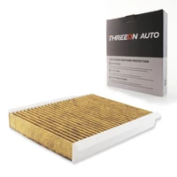 Filtro de Aire de Carbón Activado THREEON para CHERY TIGGO 3, 3 PRO, TIGGO4, TIGGO7, TIGGO 7 Pro Max 2019- T15-8107011 TOC9633P