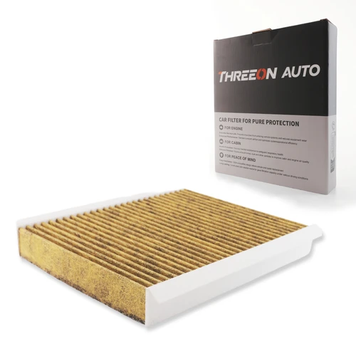 Imagen 1 del producto Filtro de Aire de Carbón Activado THREEON para CHERY TIGGO 3, 3 PRO, TIGGO4, TIGGO7, TIGGO 7 Pro Max 2019- T15-8107011 TOC9633P