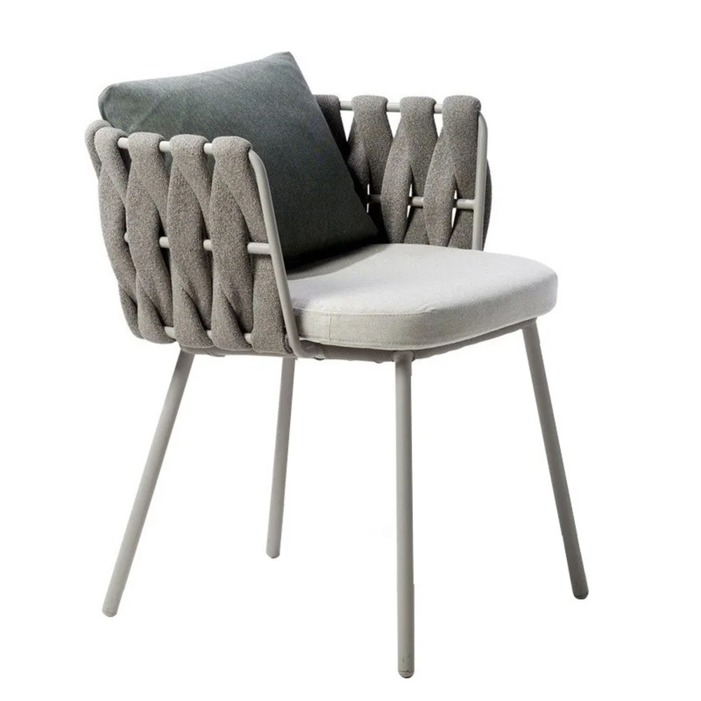 

European and American outdoor tables and chairs combination high-end outdoor