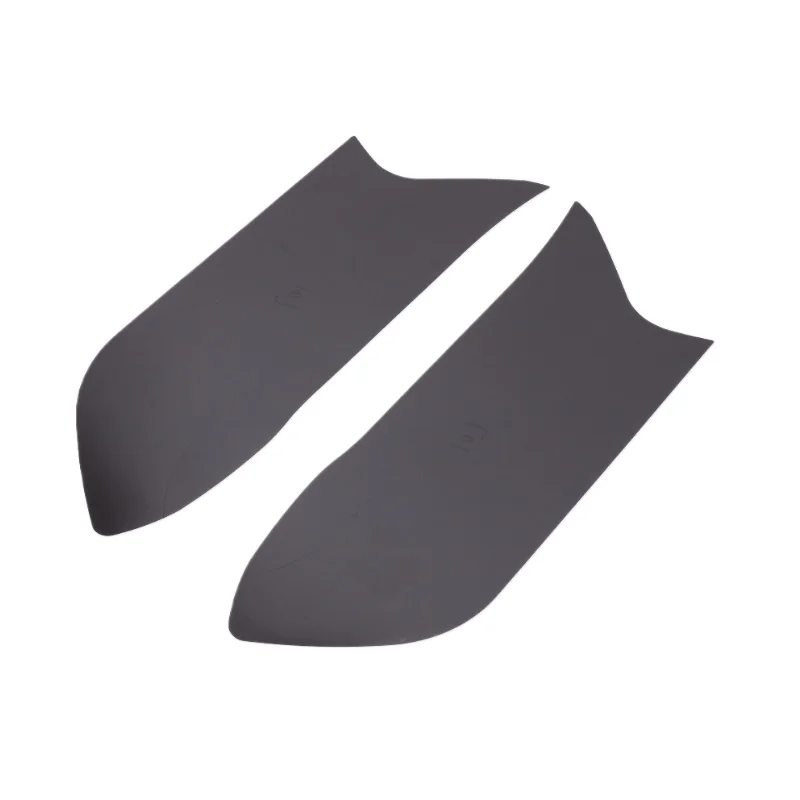 

Suetlcoity For Ford Ranger Wildtrak T7 T8 2015-2021 TPU Black Car Front Headlights Decorative Film Sticker Car Accessories