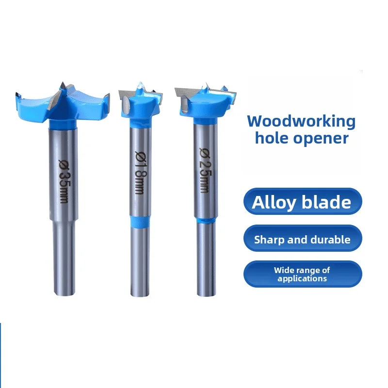 

Сверло с лезвием из сплава для электроинструментов, деревообрабатывающая кольцевая пила, сверло по дереву, трехточечное положение