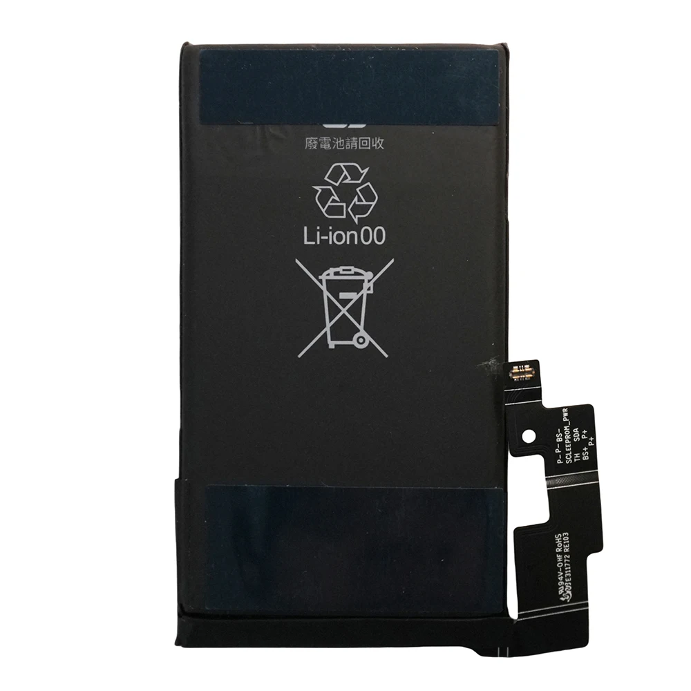 

NEW GMF5Z GP4BC GE2AE GFE4J 3.85V 19.25Wh 5000mAh High-Capacity Li-Polymer Replacement Battery For Google Pixel 7 Pro free tool