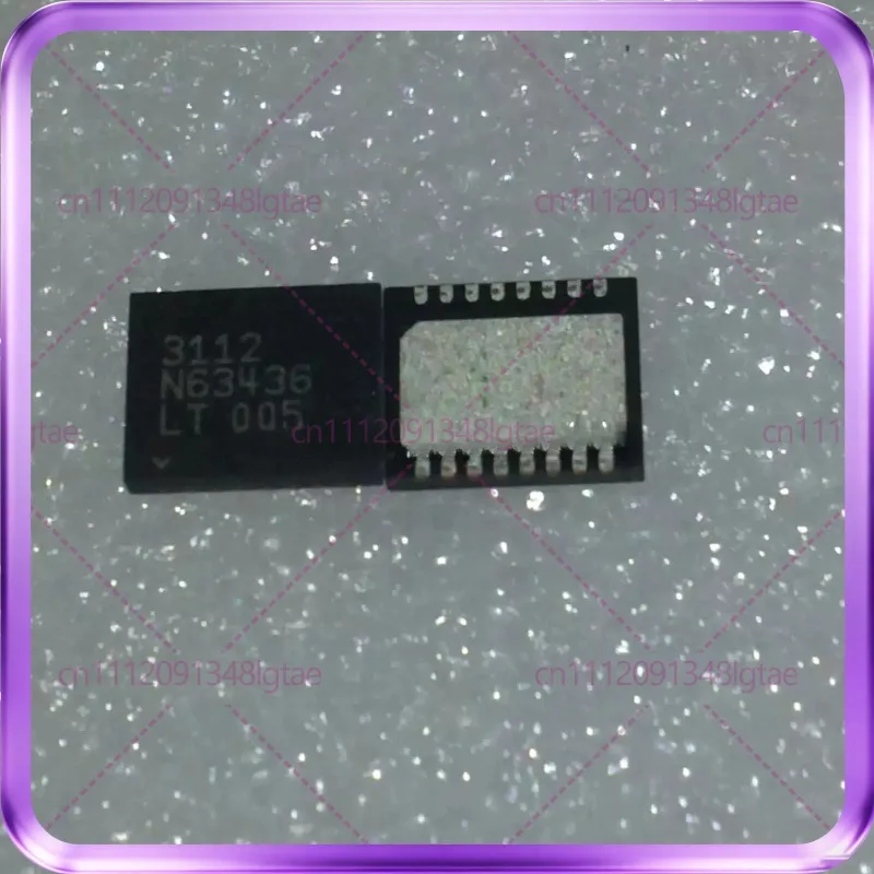 1Pcs New Original LTC3112EDHD #TRPBF LT3112 LTC3112IDHD DFN-16
