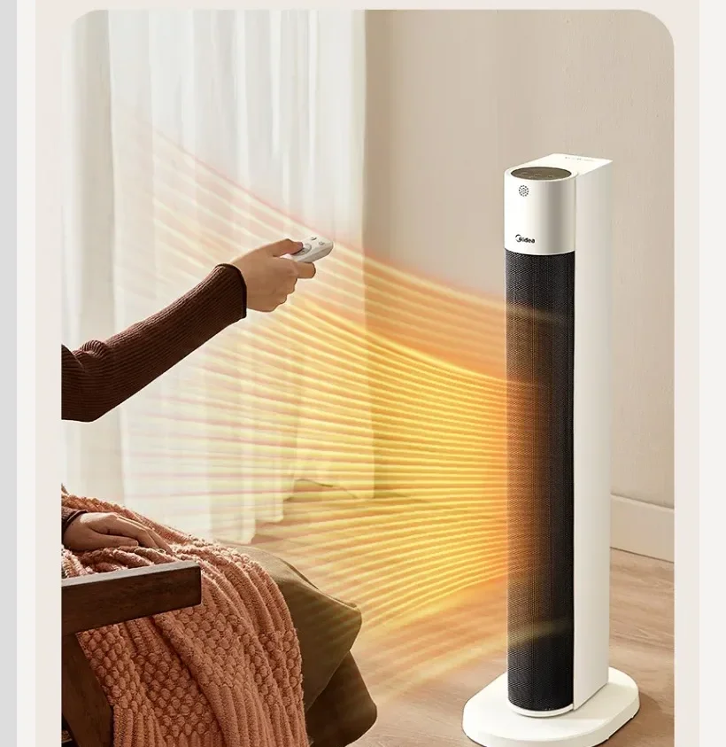 220 فولت ميديا التدفئة السريعة سخان كهربائي المنزل مروحة دافئة عالية السرعة الحرارة نموذج جديد BDD #1