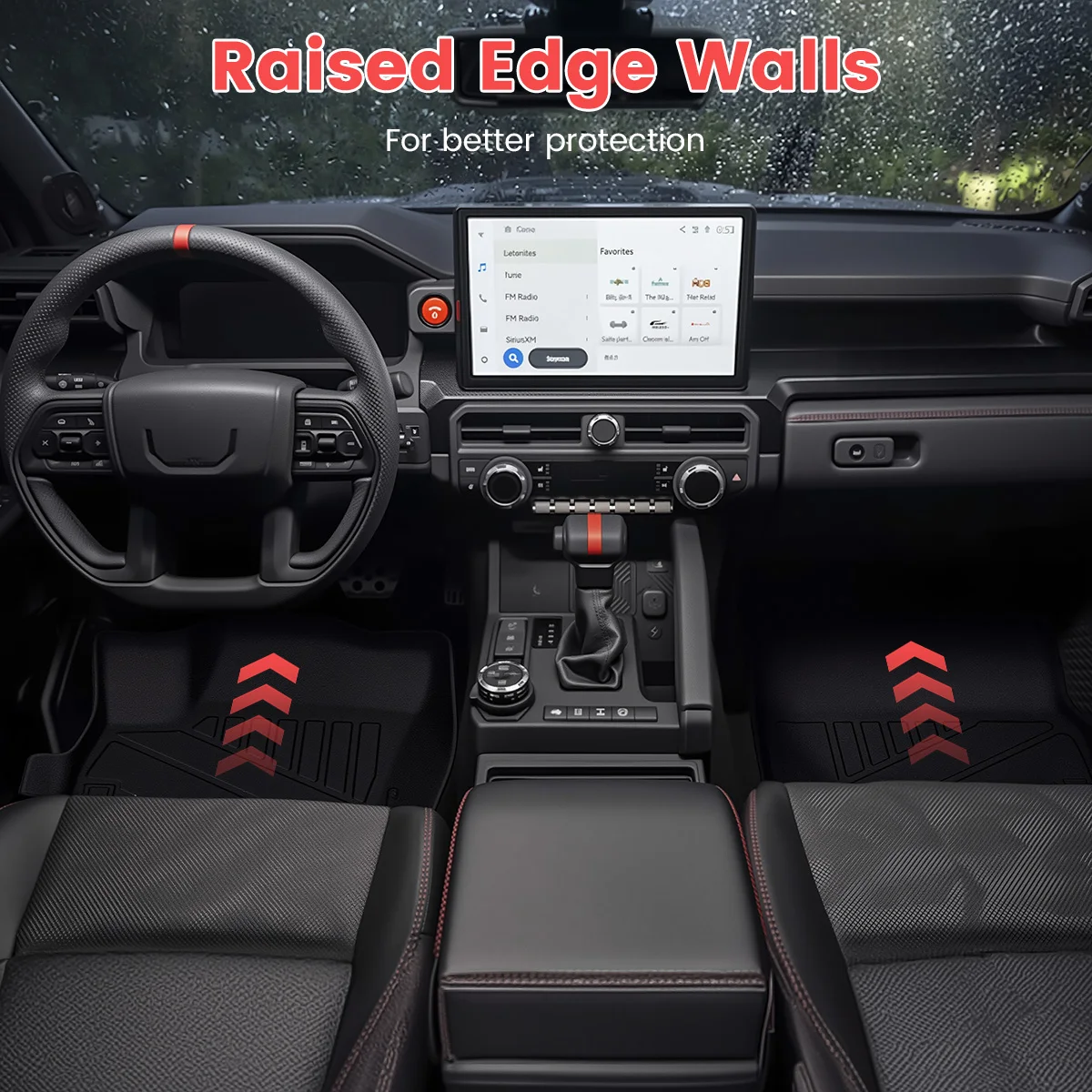 Thumbnail 3 - #17 Latest Custom Fit Car Mats Offers
