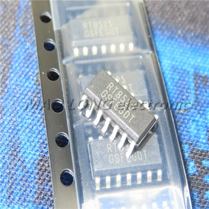 

5 шт./лот новый чип питания ЖК-дисплея RT8525 RT8525GS SOP-14
