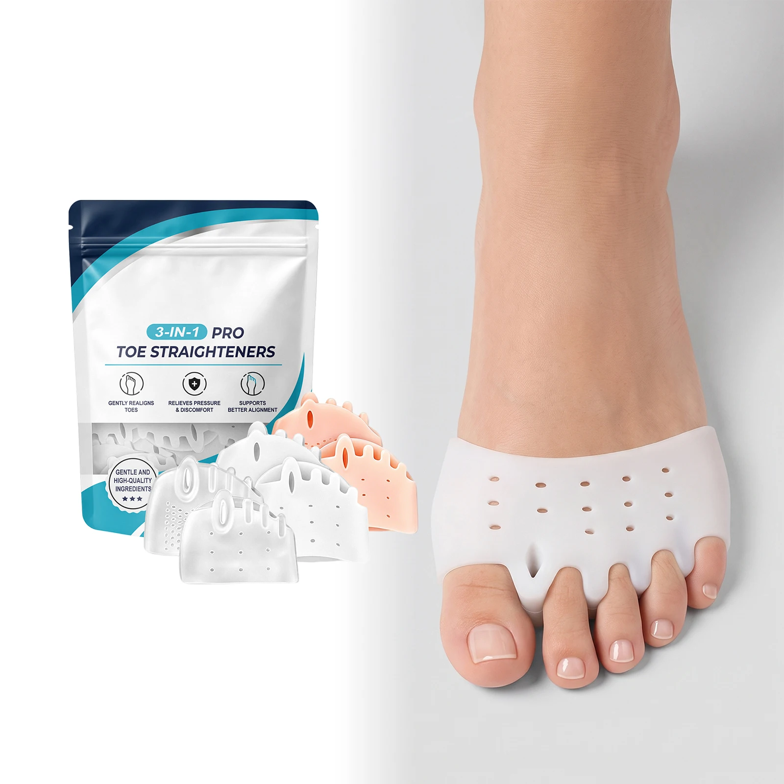 toe-separatorssoft-breathable-silicone-for-snug-foot-fitrelieves-toe-pressurefoot-pain-reliefportable-for-daily-commute-use