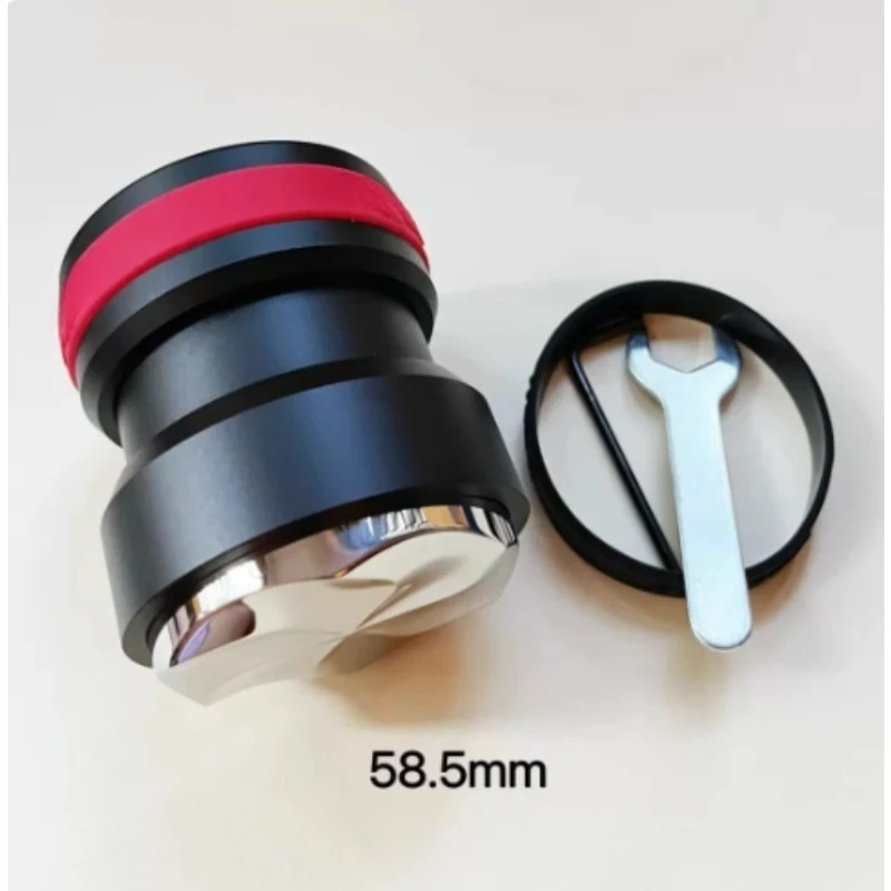 For Daoffee Coffee Cloth Powder Dispenser, Guide Cloth, Strong Tamping Cloth Powder Vibration Compaction, Self Weight Adjustable