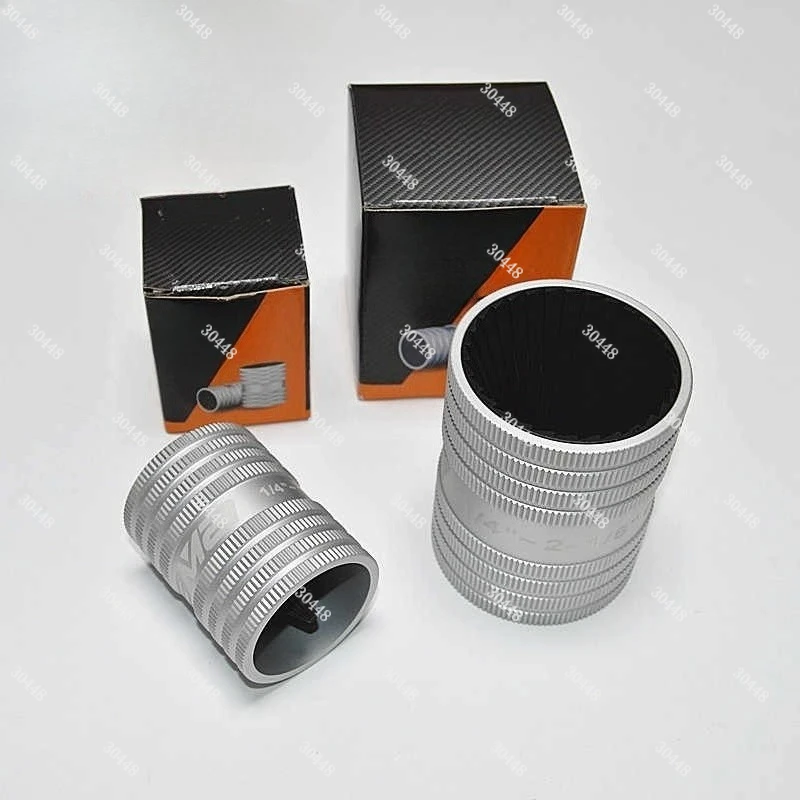 Taiwan Copper Pipe Deburring Reamer AR-209AL Electric Trimming Scraper Tool Stainless Steel Pipe Internal and External
