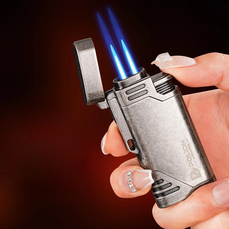 סגנון חדש דו אש ישיר אוויר קל גז מתכת קל יותר חגורה electroplating עמיד אוויר חום חום גבוה עמיד בפני חום