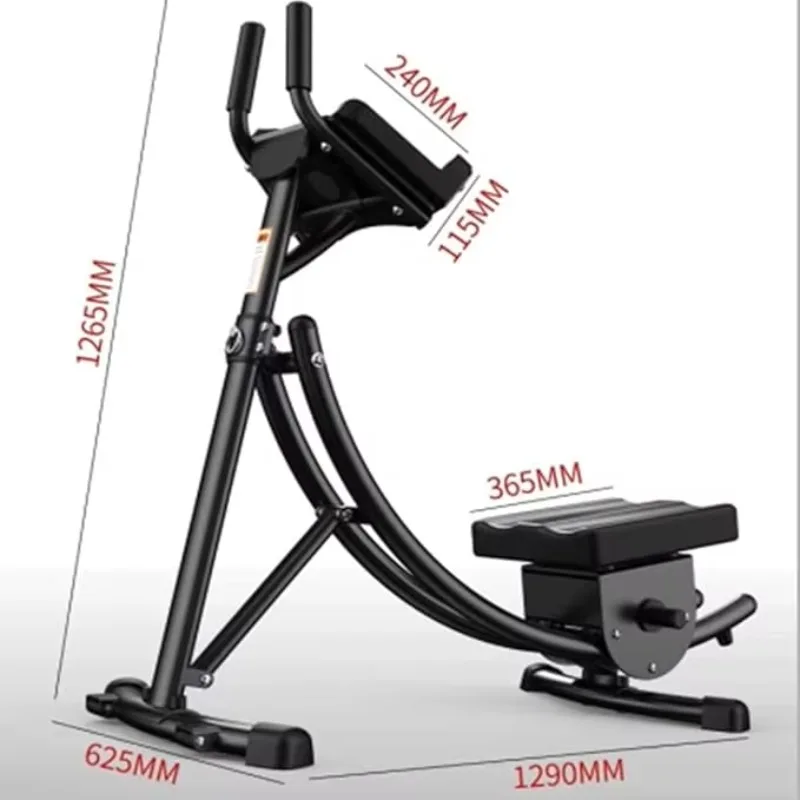 

2025 Top-Selling Styles Commercial Bodybuilding Equipment bluetooth Commercial Roller Abdominal coaster