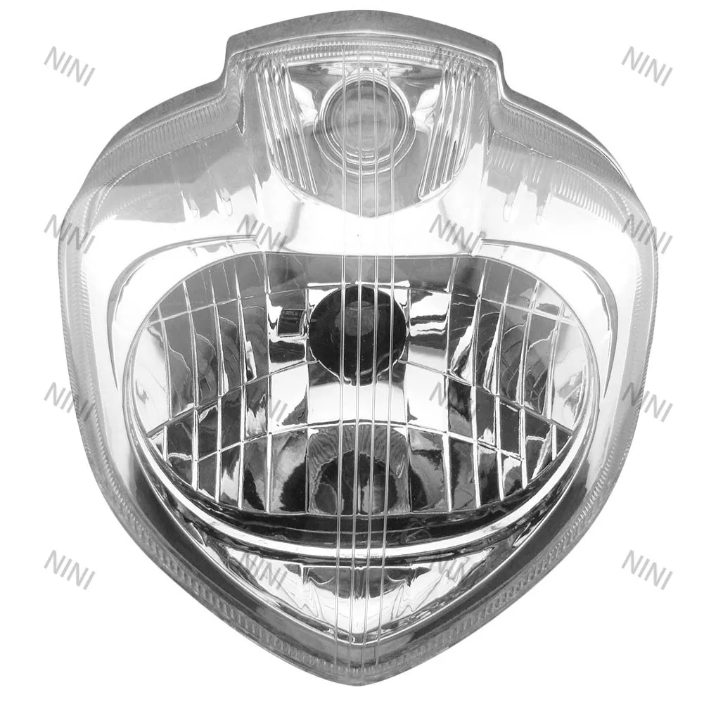 

Motorcycle For 2006 - 2009 FZ6 Fazer FZ6N FZ-6N 2007 2008 Headlight Headlamp Head Light Head Lamp Headlight assembly
