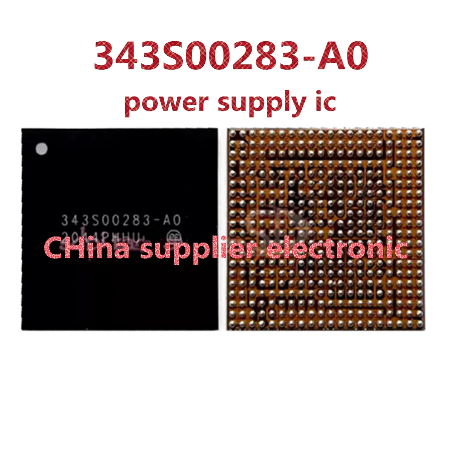 1pcs-5pcs 343S00283-A0 Power management ic For iPad 2020 10.2 iPad8 A2270 Charger ic chip 343S00283 00283 Charging ic PMIC