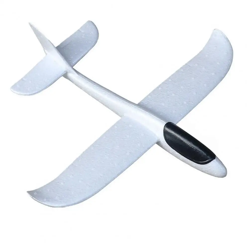 

Hand Toss Plane Fun Outdoor Toy with 2 Flight Modes Hand Toss Plane for Kids Exercise And Play