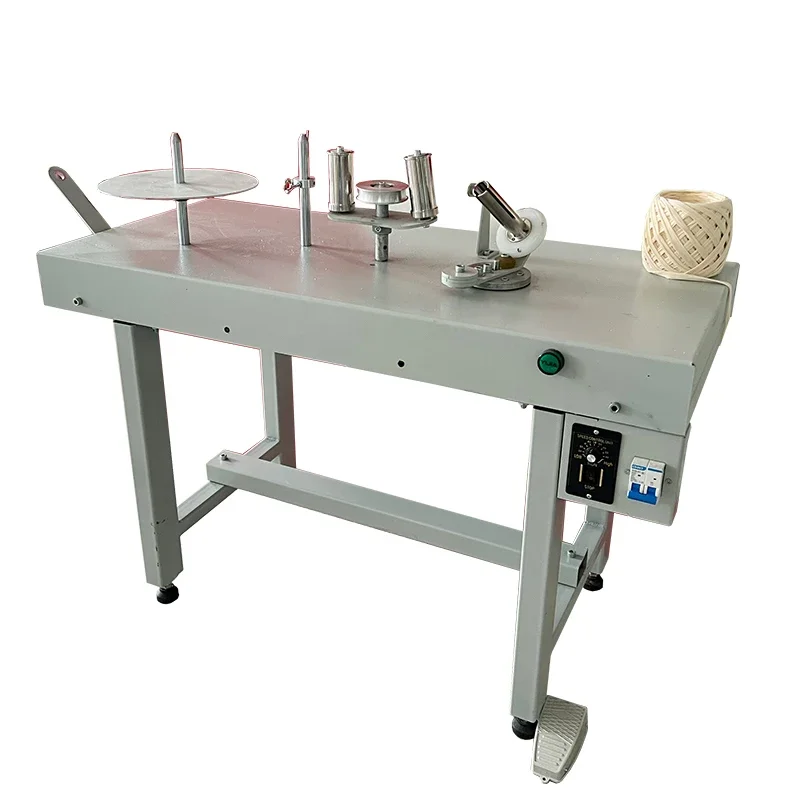 Electronic Ball Winder for T-shirt Yarn, Electric Yarn Winder Machine, Yarn Ball Winder