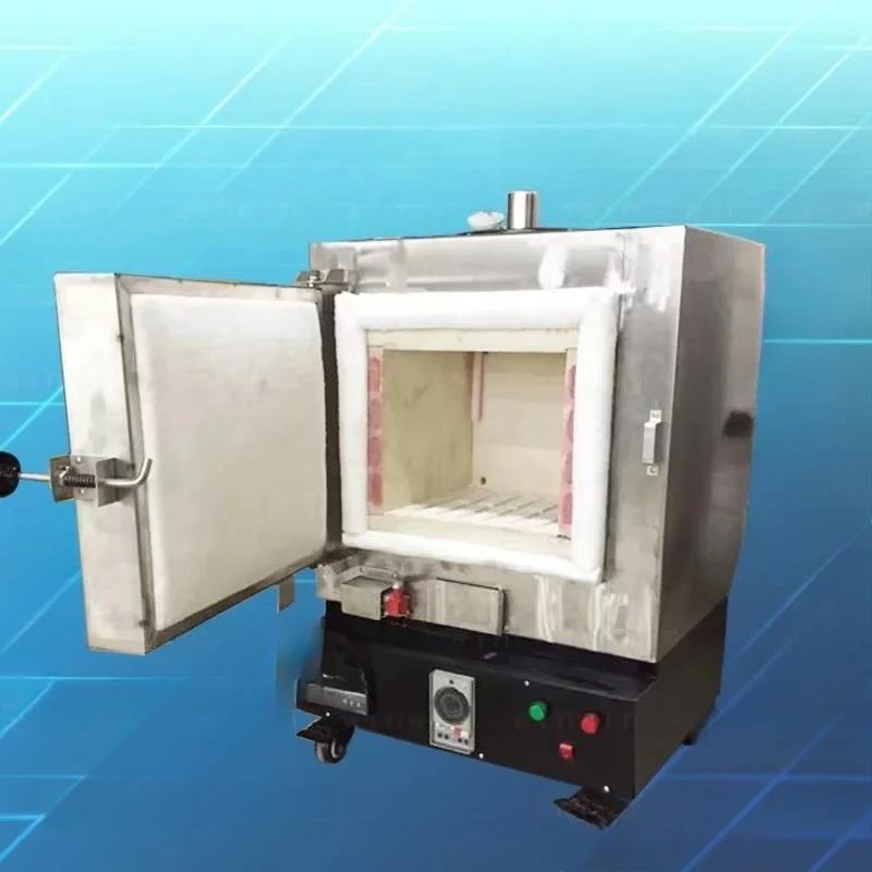 Muffle Furnace High-Temperature Laboratory Stainless Steel Cup Baking Oven Jewelry Large Constant-Temperature Industrial Oven