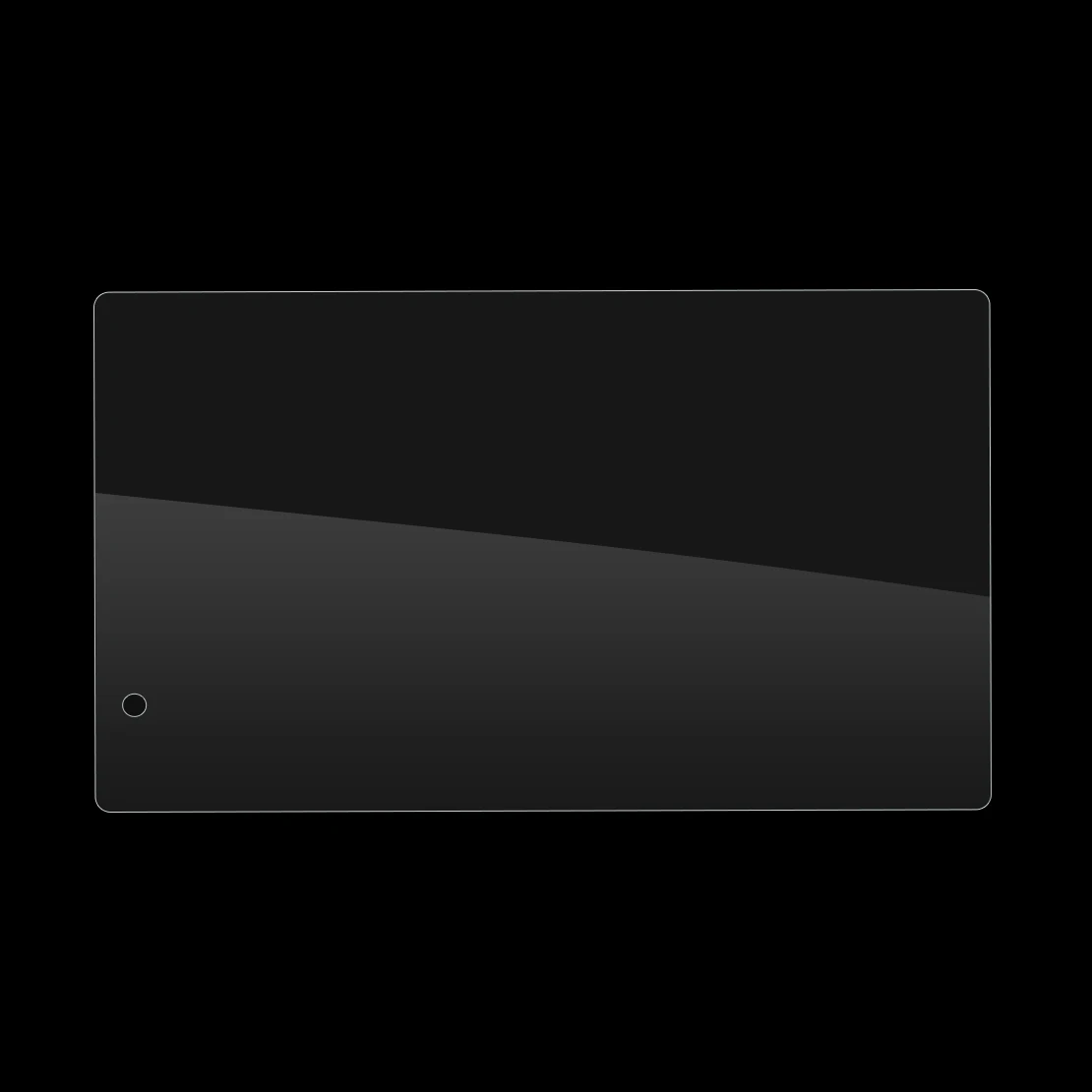 

Автомобильная Защитная пленка для сенсорного экрана с отверстием устойчивая к царапинам Водонепроницаемая ТПУ подходит для Toyota Corolla 2023 прозрачная