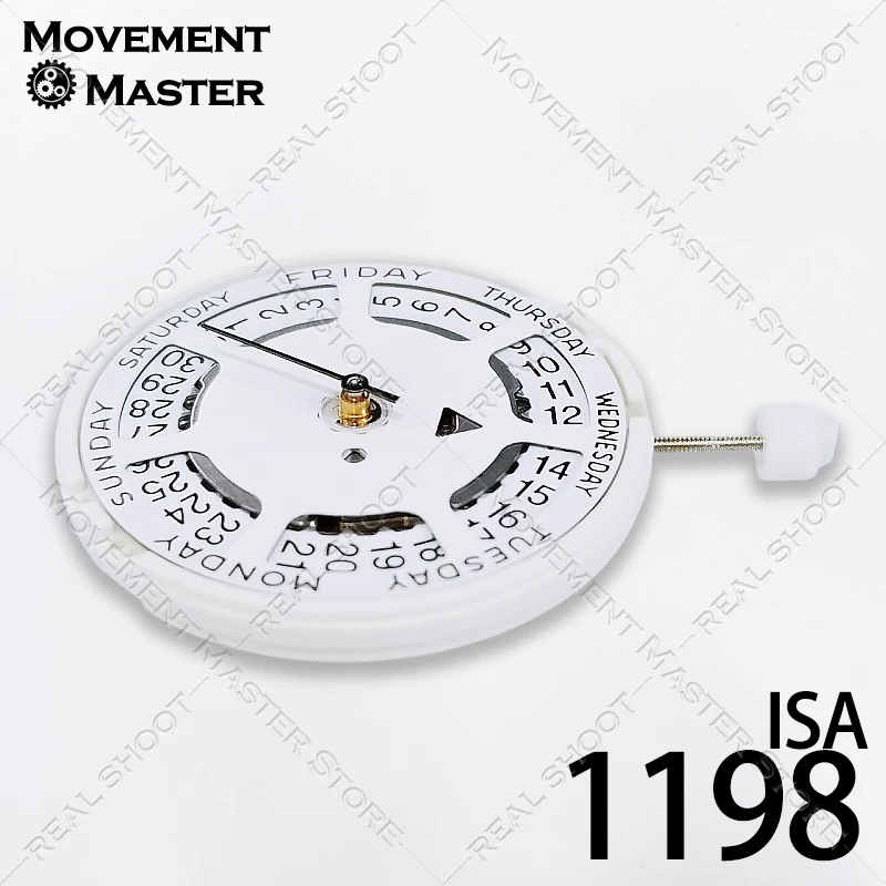 クォーツウォッチのムーブメント交換,ムーブメントのスペアパーツ,927バッテリー,スイス,1198