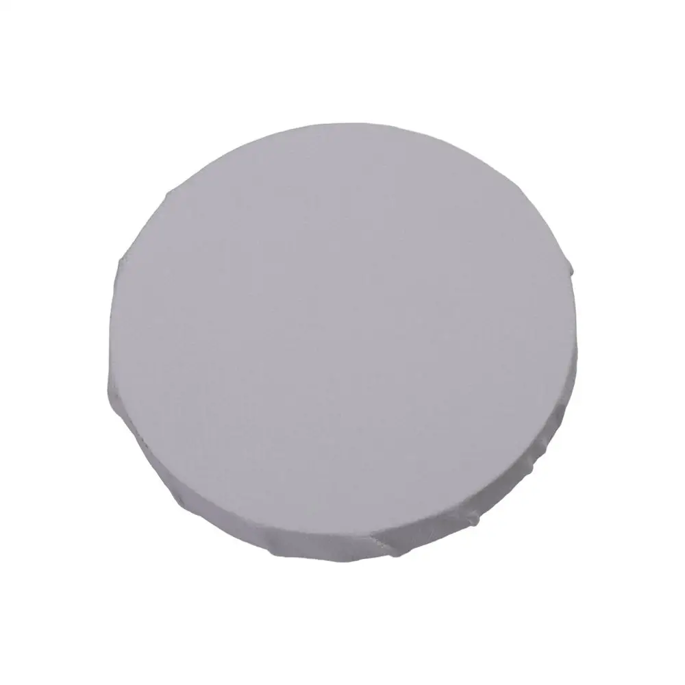 Pittore rotondo in legno multiformato per tavolo da disegno con pittura a olio per artisti, cornice circolare, tavolo da pittura su tela