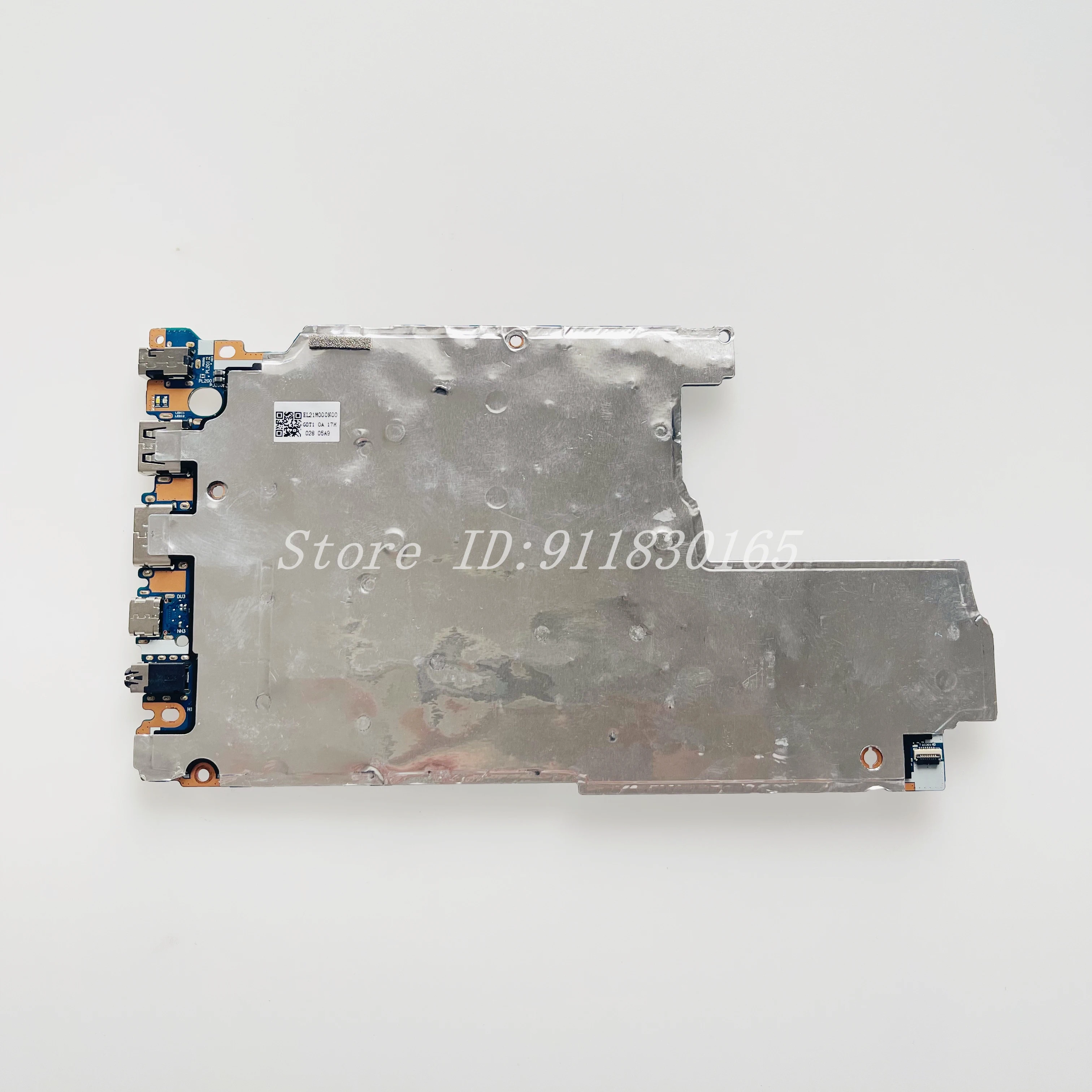 Imagem -02 - Placa-mãe Portátil para Lenovo Ideapad Cpu I31115g4 I5-1135g7 5b21b85187 Hs460 Hs560 Hs760 Nm-d471 Ram 4gb 5b21b85187