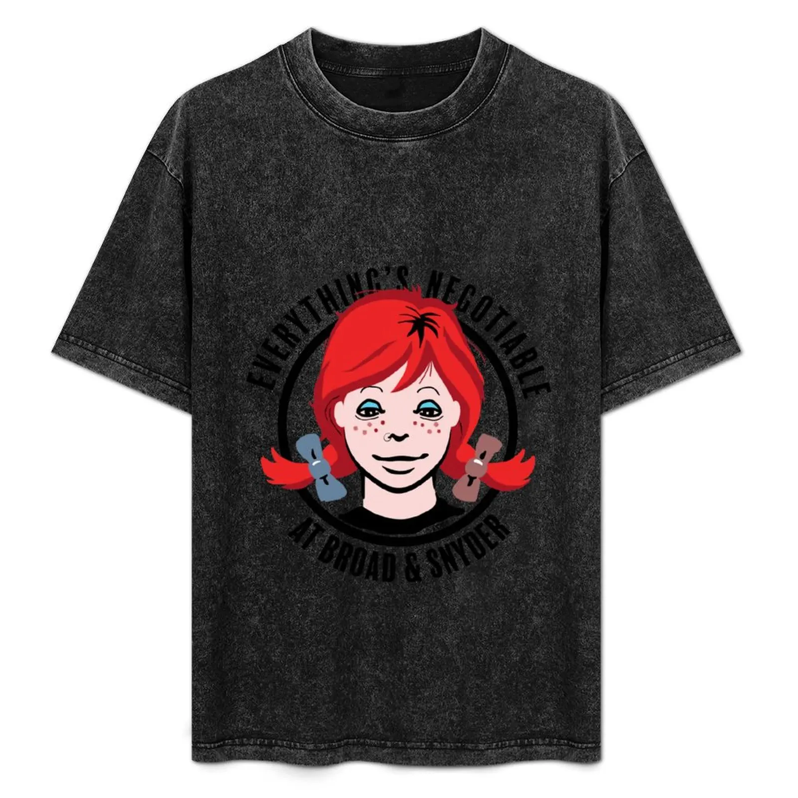 

Everything's Negotiable at Broad and Snyder South Philadelphia T-Shirt blanks valentines clothes mens vintage t shirts