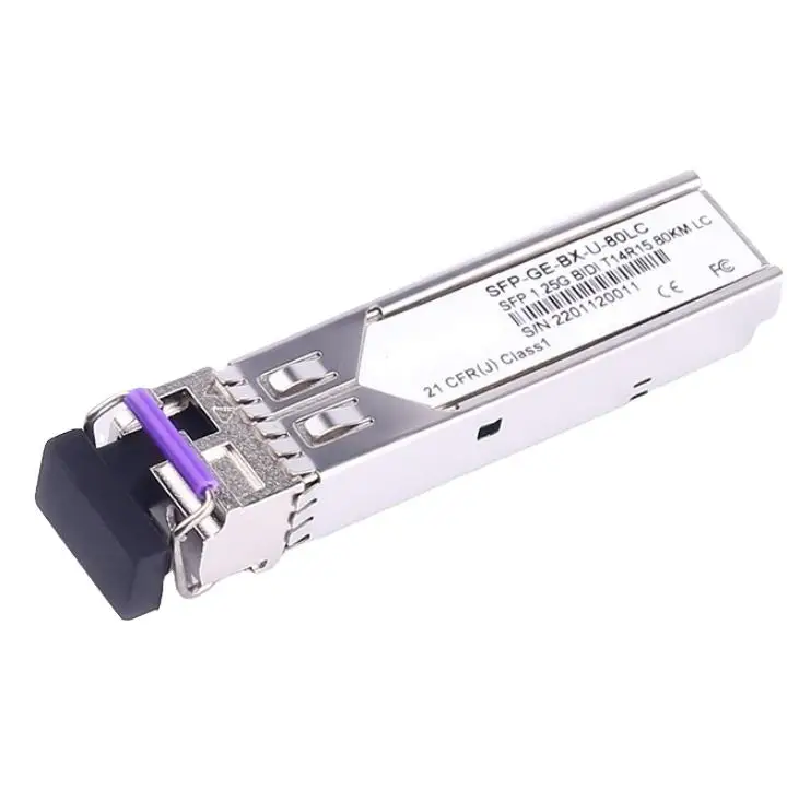 2023 Onefind SFP 10KM 1310nm  LC DDM Transceiver Module SFP ER-BiDi CWDM  10G  25G 40G 50G 100G 400G