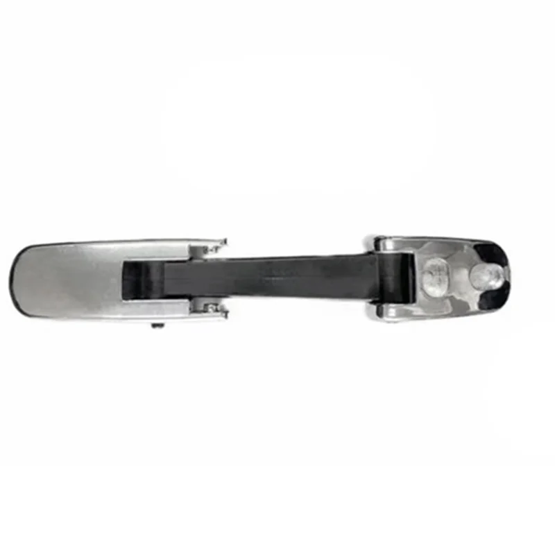 

371529132 25159428 25169065 3QM313M2 Hood Latch Catch Bracket Kit For Mack CH CHN CV CHU612 CHU613 Black+Silver Accessories-A99D