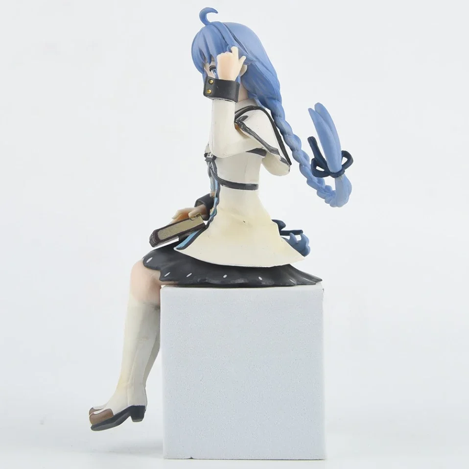 Figurine en PVC Mushoku Tensei, figurine d'action, jouets modèles à collectionner, cadeau pour enfant, réincarnation sans emploi, Roxy Migurdia, NrelugStopper, 14cm