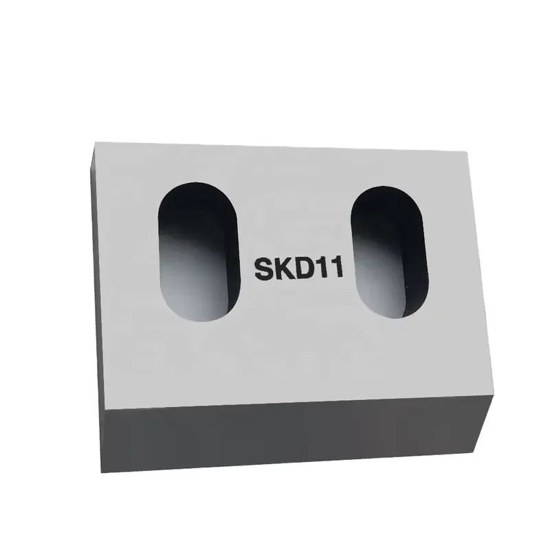 Custom Drawing Services Wire Granulator Copper Rice Machine Blades Plastic Bottle Crusher Blade