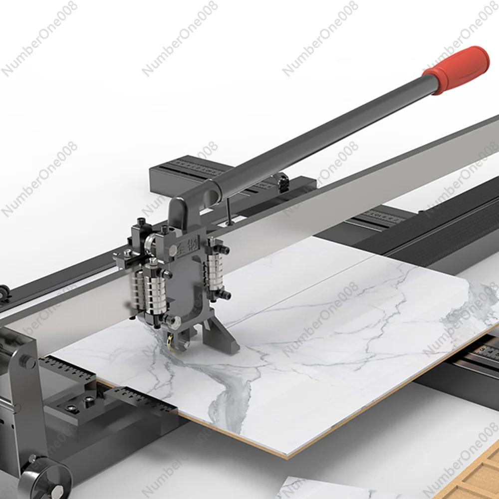 800MM  Manual Ceramic Tile Cutter Push Knife Artifact Desktop Brick Cutting Machine  High Precision Tile Cutter