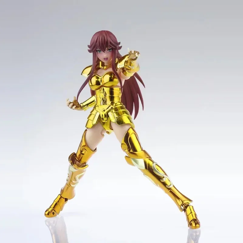 NEW Arrival GT Saint Seiya Myth Cloth EX Gemini Cheryl Holy Contract Action Figure