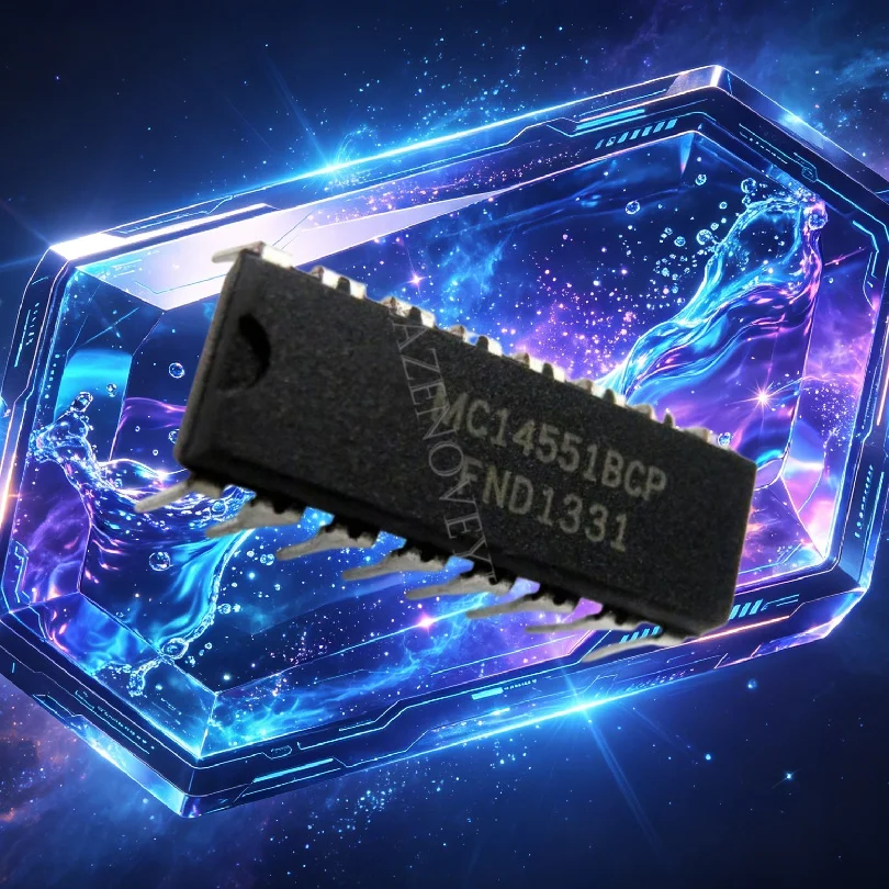 （1-10pcs）LM1011N LM1011 NE5044N NE5044 BA618 618 MC14551BCP MC14551 DIP-16