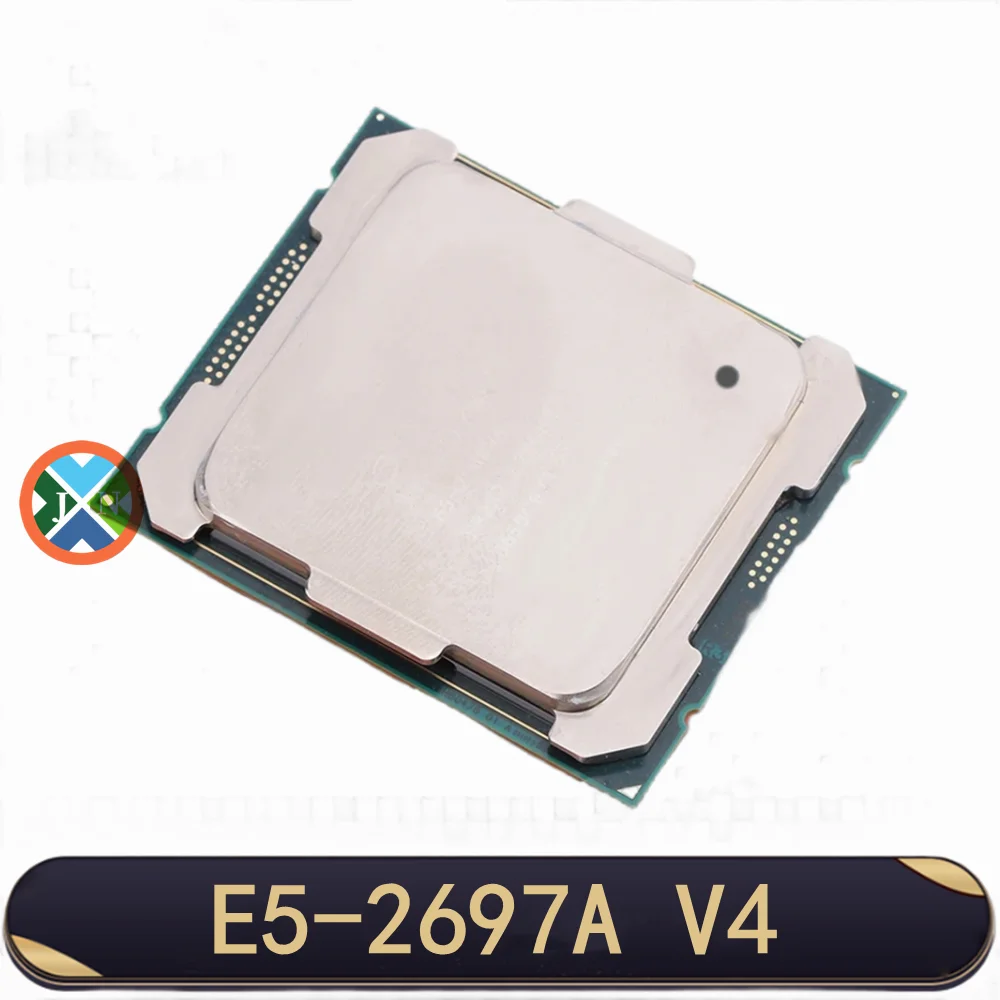 Xeon E5 2697AV4 2.60GHZ 16-Core 40MB 145W 14nm E5-2697A V4 LGA2011-3 Processor