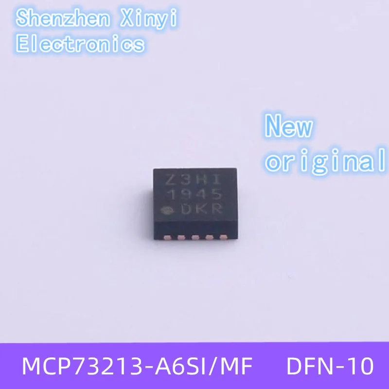 Brand new original  MCP73213-A6SI/MF MCP73213 Z3HI QFN-10  Power management chip