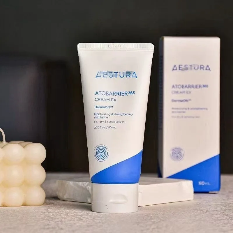 

AESTU Moisturizing Cream, Gentle Moisturizing Cream, Emergency Repair Cream Essence