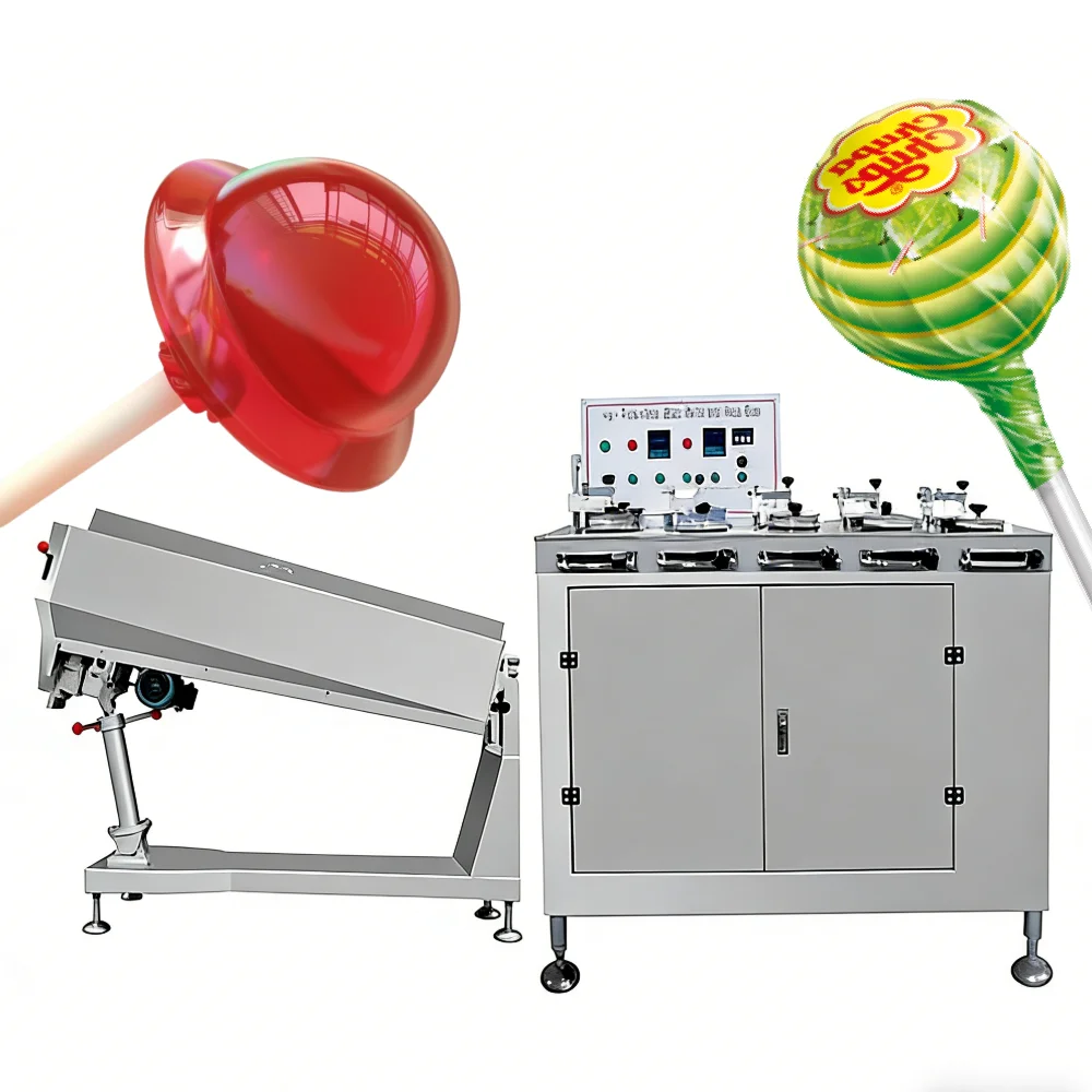 Global Hot Sale CE Certified Automatic Candy Manufacturing Machine Candy Roller & Rope Mixer Factory Wholesale
