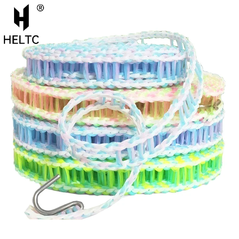 Thickened Non-Slip Clothesline Windproof Clothesline Quilt Airing Rope Outdoor Travel Household Drying Line Tools