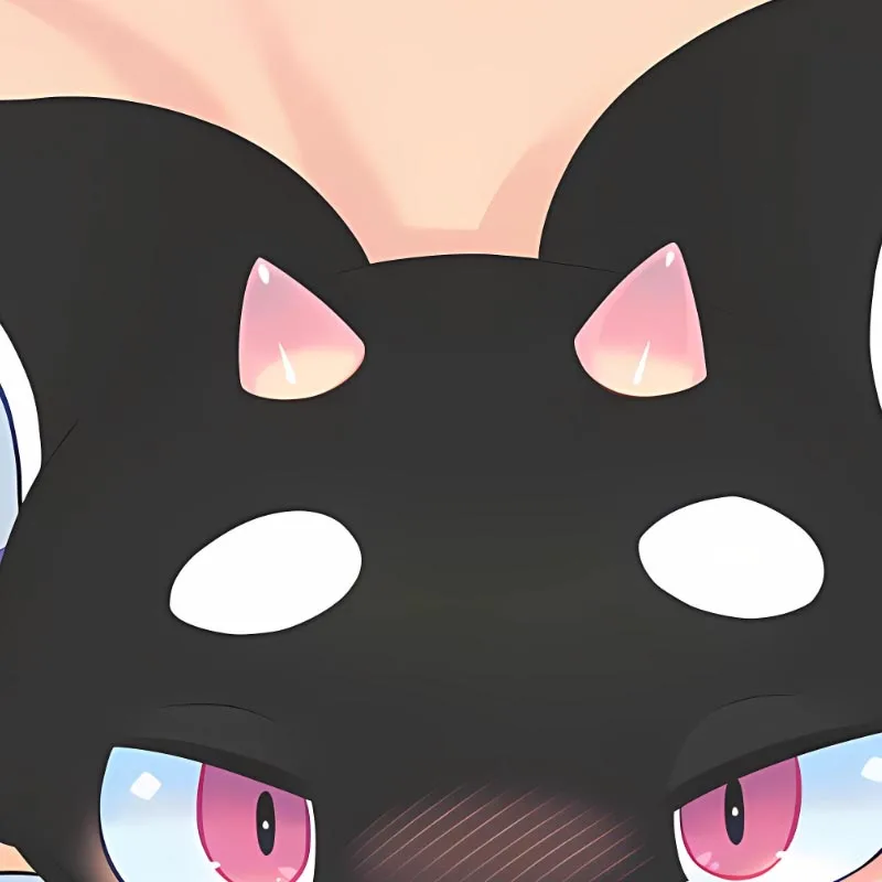 

Наволочка для дакимакуры с индивидуальным дизайном, аниме, фурри, двусторонняя печать, в натуральную величину, чехол для подушки для обнимания, дропшиппинг