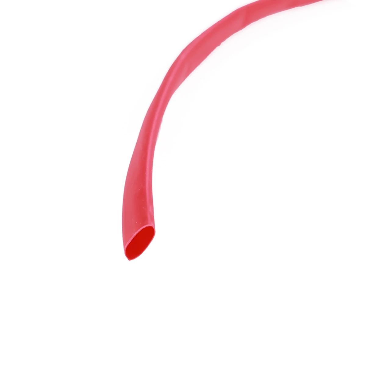 

10PCS CZ Heat Shrink Tube Set Red/Black 1mm-20mm Silicone Wire for RC DIY Shrinkable Heated Wire Tube 1m Length