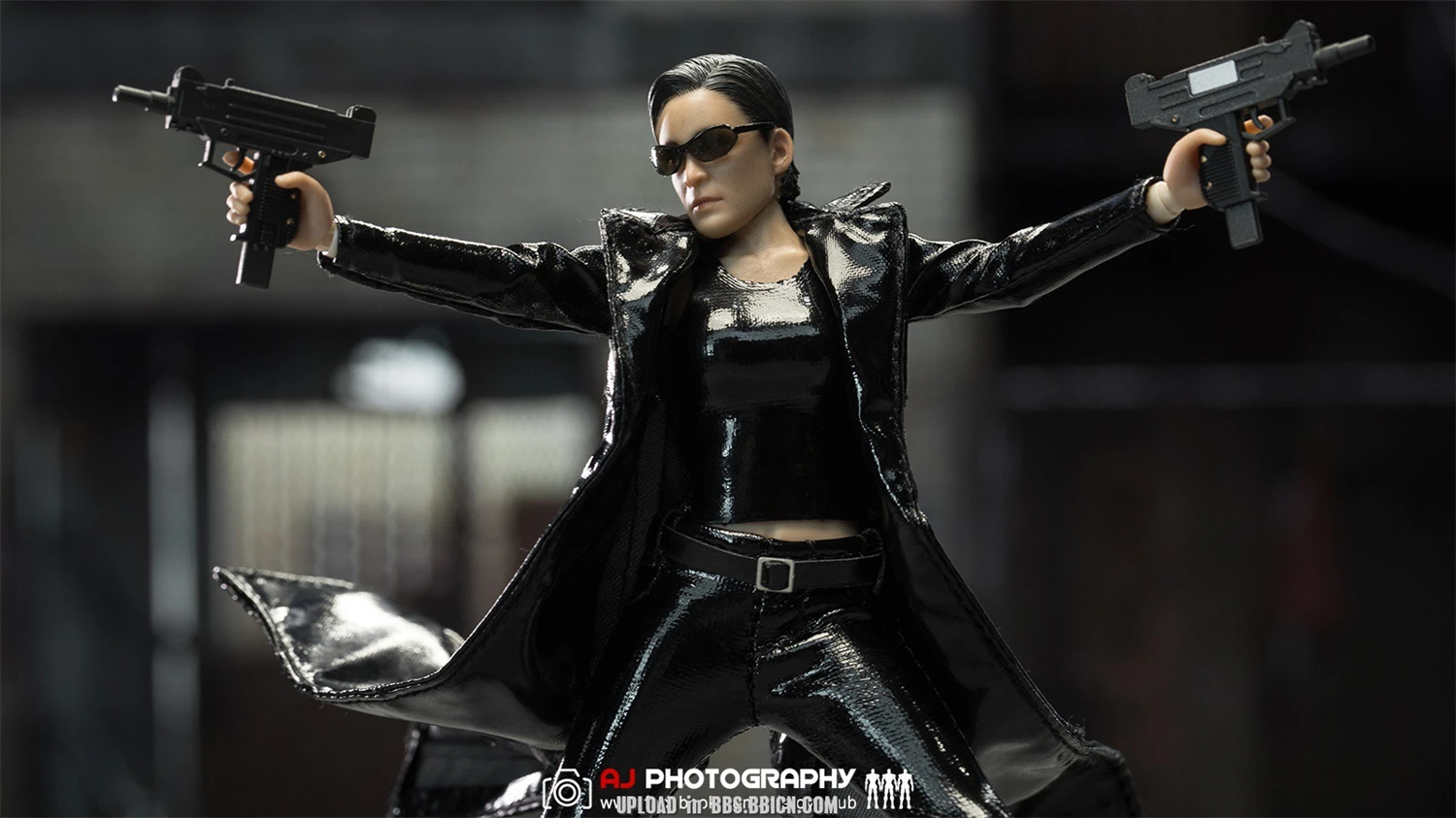 1/12 Scale PCTOYS Carrie-Anne Moss Female Soldier Suit 6Inch Action Figure Body Doll Collection Photography Gift