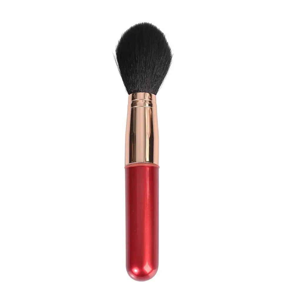 Vibrierender Elektrischer Make-up-Pinsel - All-in-One-Tool zum Verblenden von Foundation, Puder & Rouge mit sanfter Gesichtsmassage